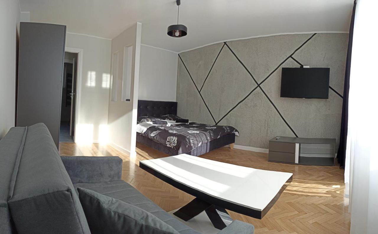 Apartamenty Diamond Na Sportowej Tylicz Exteriér fotografie