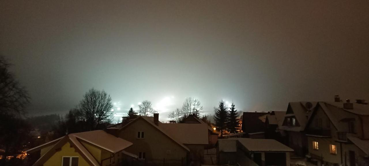 Apartamenty Diamond Na Sportowej Tylicz Exteriér fotografie
