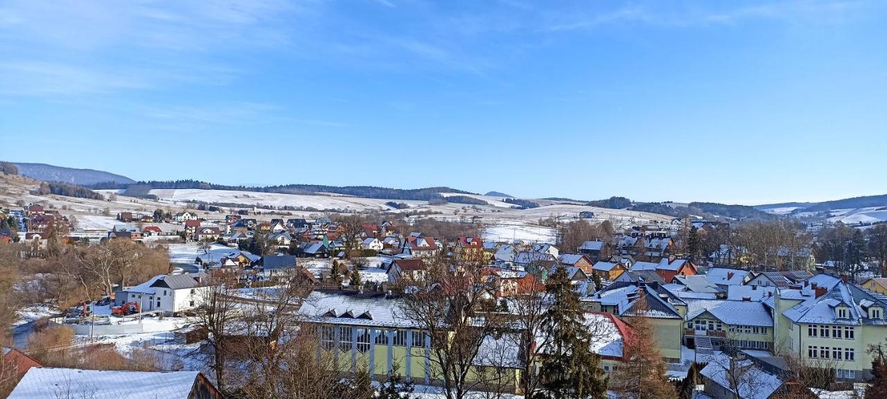 Apartamenty Diamond Na Sportowej Tylicz Exteriér fotografie